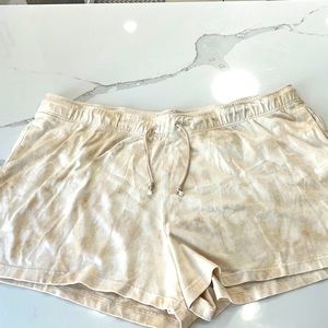 NWT Nike Loose Fit Sweat Shorts